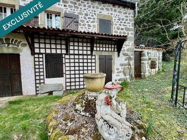 Villa 3 chambres, Charensat Auvergne 63640 DS100340869