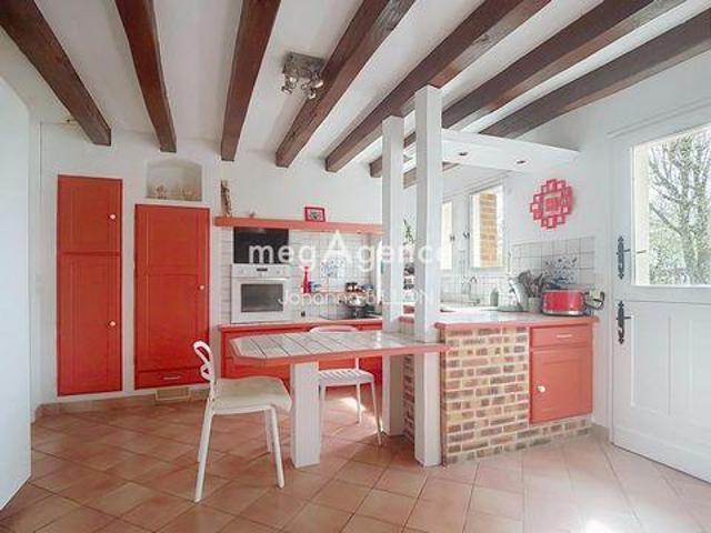 Villa 3 chambres, Charentilly Centre 37390 DS103183337