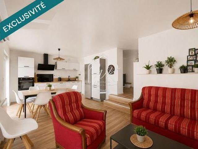 Villa 3 chambres, Charmes Lorraine 54113 DS103617632
