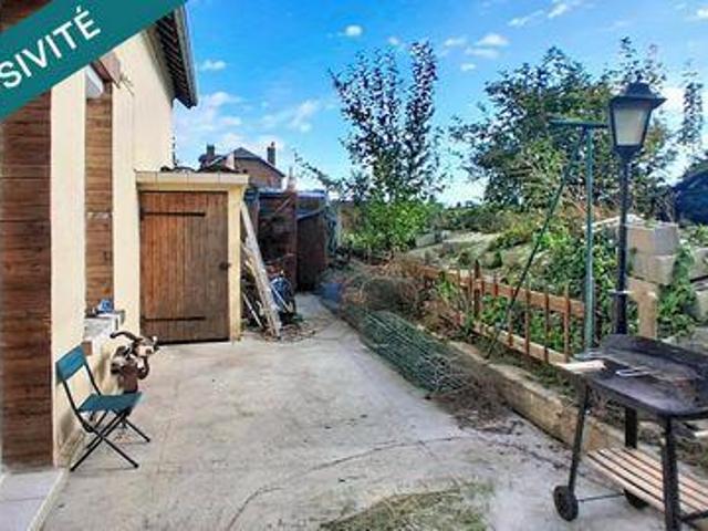 Villa 3 chambres, Charmes Picardie 02800 DS102556654