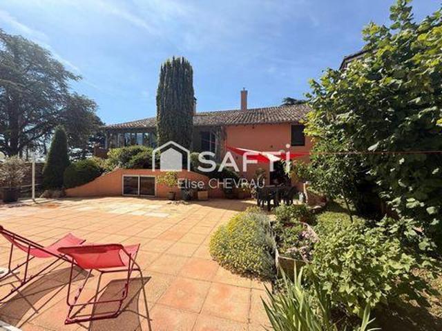 Villa 3 chambres, Charnay Bourgogne 71850 DS103326928