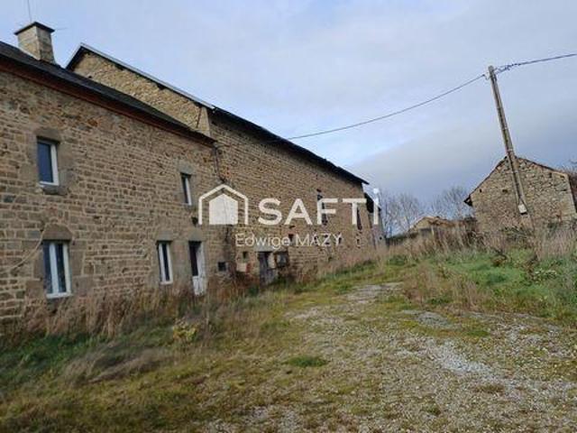 Villa 3 chambres, Charron Limousin 23700 DS106202618