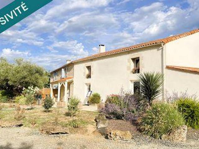 Villa 3 chambres, Chasnais Pays de la Loire 85400 DS102439634