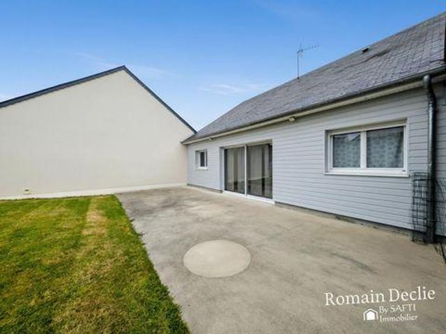 Villa 3 chambres, Chateau Gontier Sur Mayenne Pays de la Loire 53200 DS103327027