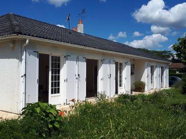 Villa 3 chambres, Château Larcher Poitou Charentes 86370 ES96312272