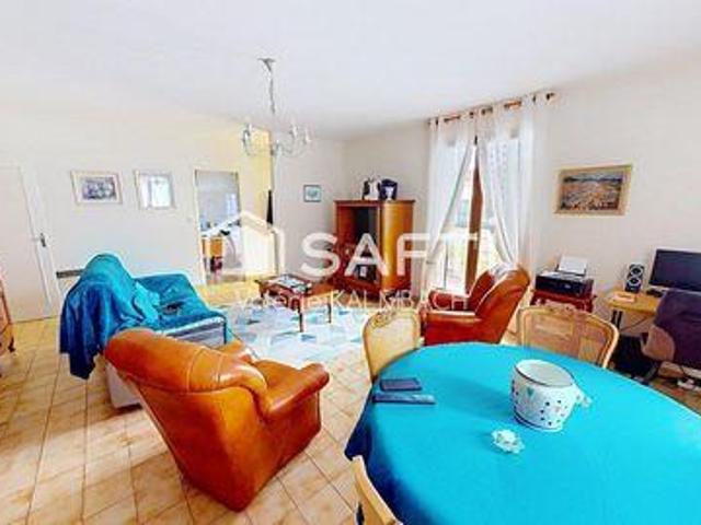 Villa 3 chambres, Chateaubernard Poitou 16100 DS100780247