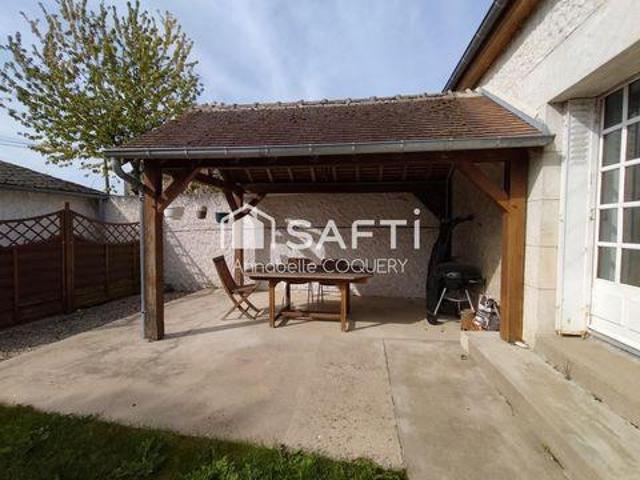 Villa 3 chambres, Chateaudun Centre 28200 DS100852243
