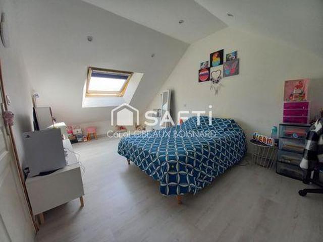 Villa 3 chambres, Chateaudun Centre 28200 DS101229306