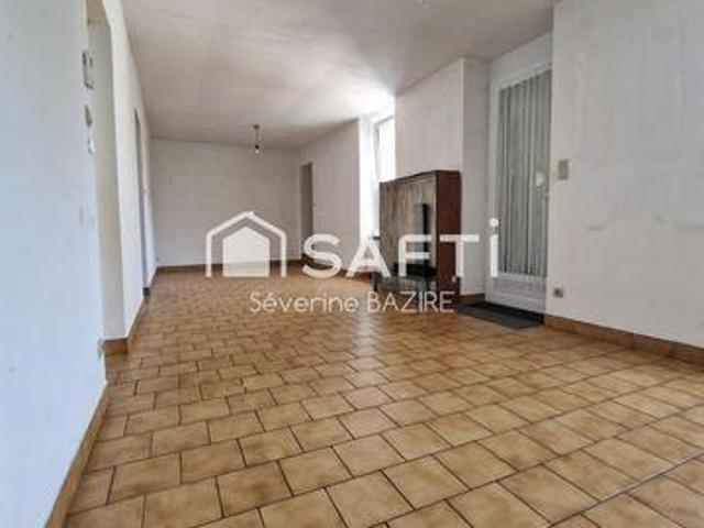 Villa 3 chambres, Chateaumeillant Centre 18370 ES101854461