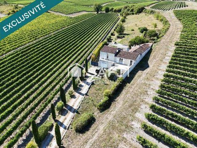 Villa 3 chambres, Chateauneuf Poitou 16120 DLS103182886