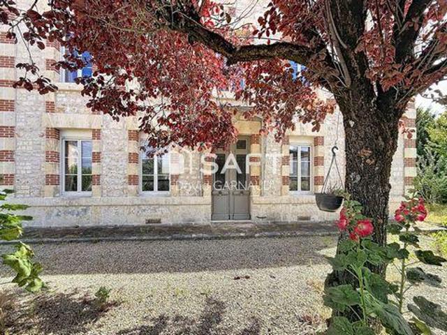 Villa 3 chambres, Chateauneuf Poitou 16120 DS103014820
