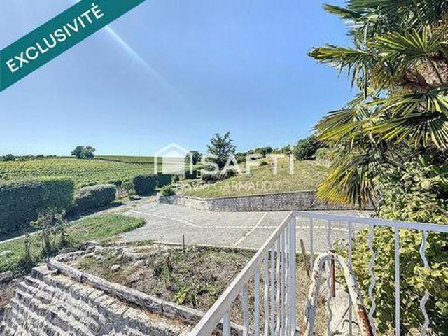 Villa 3 chambres, Chateauneuf Poitou 16120 ELS103182886