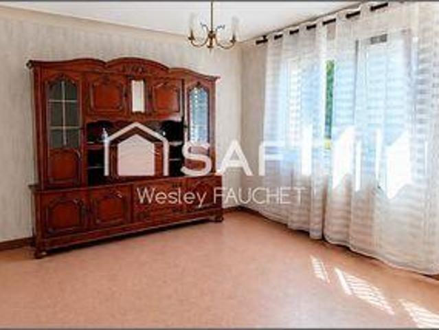 Villa 3 chambres, Chateauroux Centre 36000 DS104006285