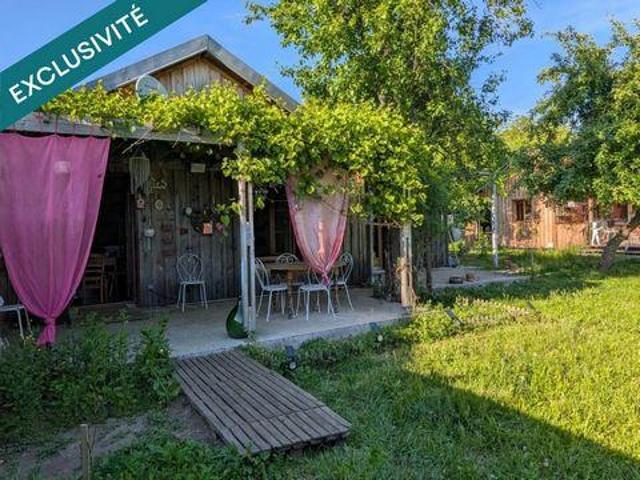 Villa 3 chambres, Chatelay Franche 39380 DS102773285
