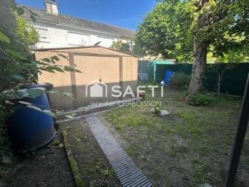 Villa 3 chambres, Chatellerault Poitou 86100 DS102919438