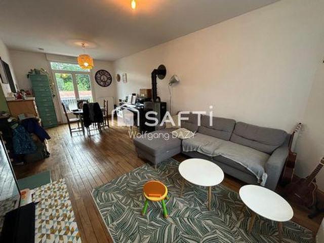 Villa 3 chambres, Chatellerault Poitou 86100 DS103123017