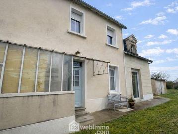 Villa 3 chambres, Chatellerault Poitou 86100 DS98831585