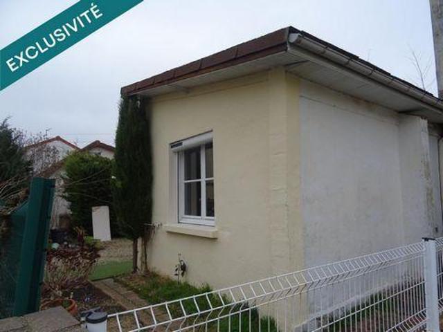 Villa 3 chambres, Chatenoy Bourgogne 71880 DS103156269