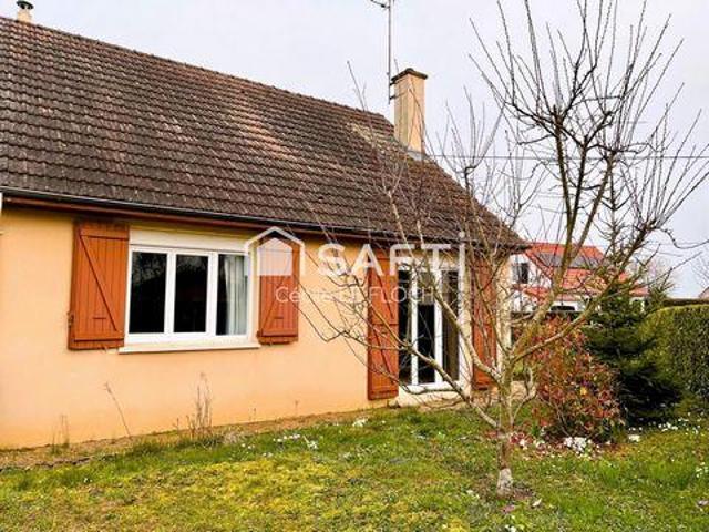 Villa 3 chambres, Chatenoy Bourgogne 71880 DS99928794