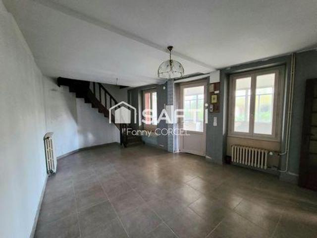 Villa 3 chambres, Chatillon Bourgogne 21400 DS101313583