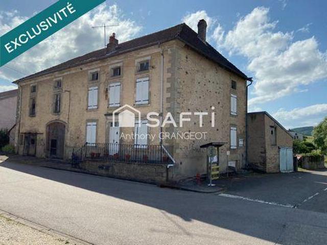 Villa 3 chambres, Chatillon Lorraine 88410 DS104993366