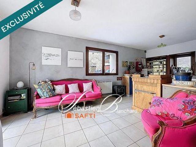 Villa 3 chambres, Chatillon Rhône 01200 DS100736270