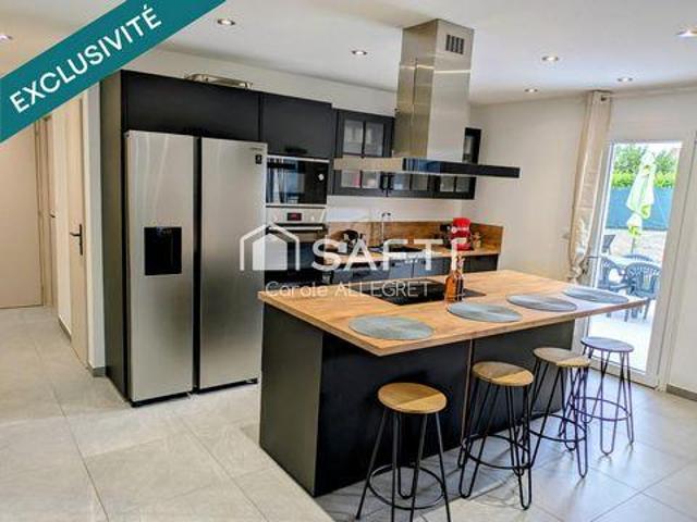 Villa 3 chambres, Chatillon Rhône 01320 DS105747077
