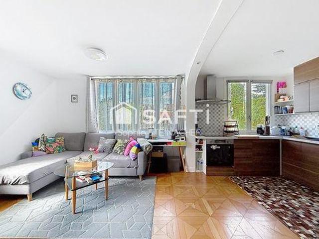 Villa 3 chambres, Chatou Île 78400 DLS101741723
