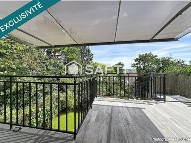 Villa 3 chambres, Chatou Île 78400 DS103963228