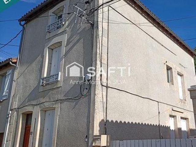 Villa 3 chambres, Chauvigny Poitou 86300 DS101622890