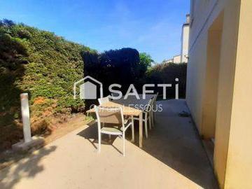 Villa 3 chambres, Chauvigny Poitou 86300 DS101198125