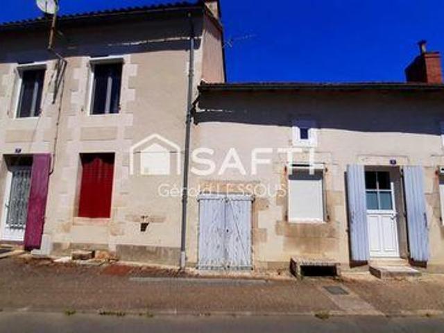 Villa 3 chambres, Chauvigny Poitou 86300 DS102888144