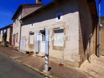 Villa 3 chambres, Chauvigny Poitou 86300 ES102888144
