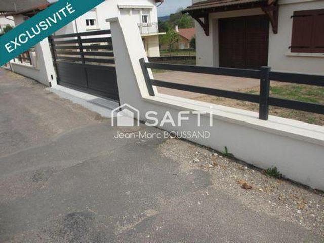 Villa 3 chambres, Chauffailles Bourgogne 71170 DS101099402