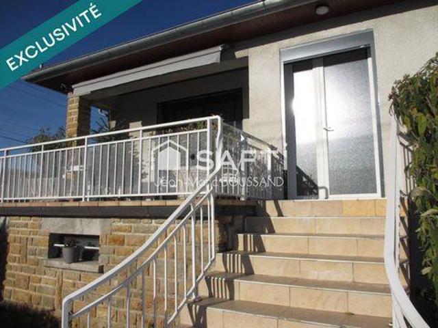 Villa 3 chambres, Chauffailles Bourgogne 71170 DS102023348