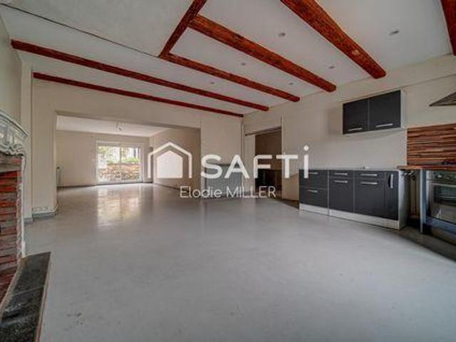 Villa 3 chambres, Chavigny Lorraine 54230 DS103700398