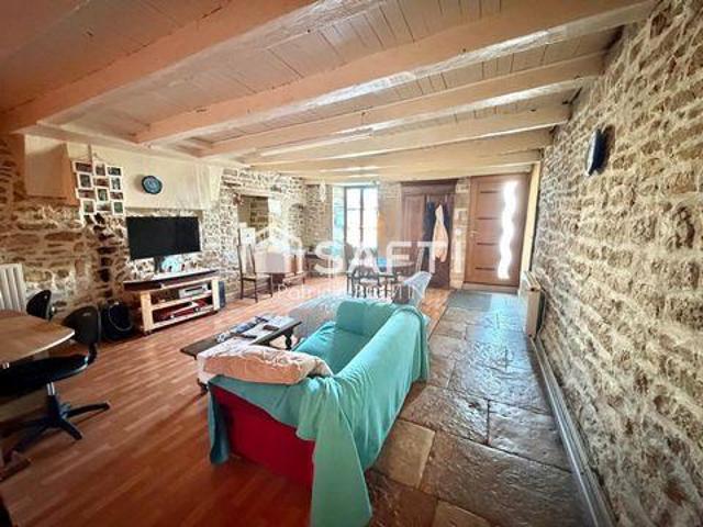 Villa 3 chambres, Chenay Poitou 79120 DS101230182