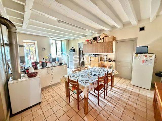 Villa 3 chambres, Chenay Poitou 79120 ES101230182