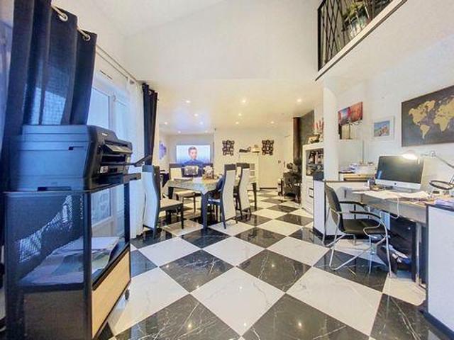Villa 3 chambres, Chennevieres Île 94430 DS105764663
