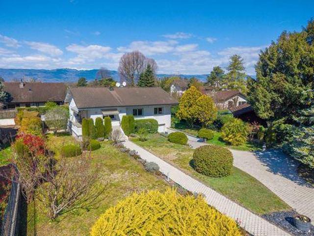 Villa 3 chambres, Chens Rhône 74140 DS101230935