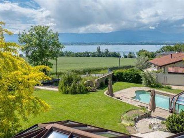 Villa 3 chambres, Chens Rhône 74140 DS89471828