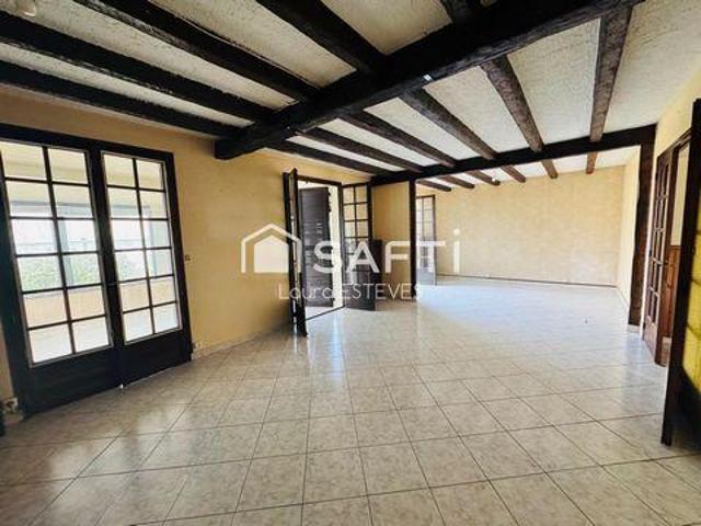 Villa 3 chambres, Chelles Île 77500 ES105607169