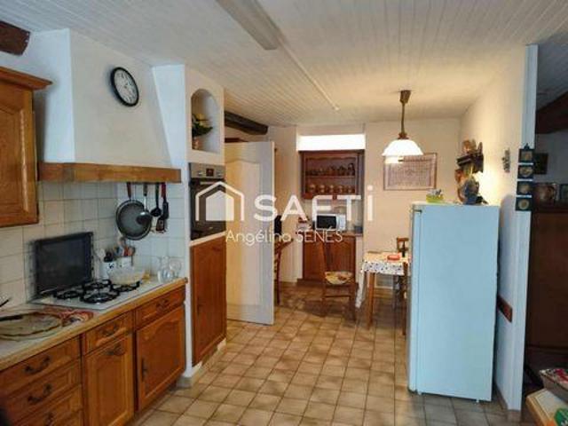 Villa 3 chambres, Cherbonnieres Poitou 17470 DS100735275