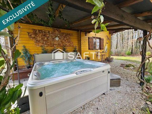 Villa 3 chambres, Cheroy Bourgogne 89690 DS103014631
