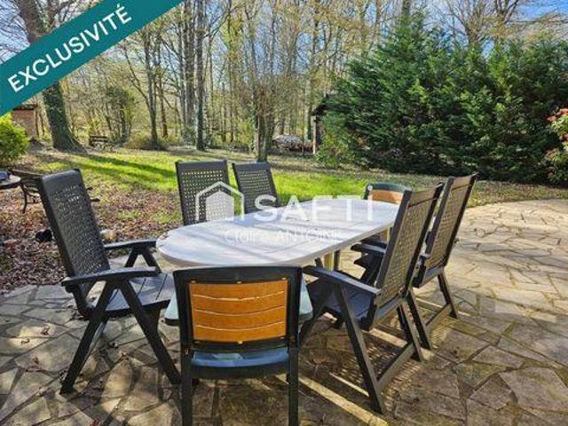 Villa 3 chambres, Cheroy Bourgogne 89690 ES100726759
