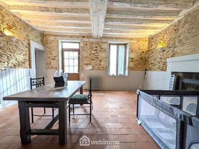Villa 3 chambres, Cherré Pays de la Loire 49330 DS92998701