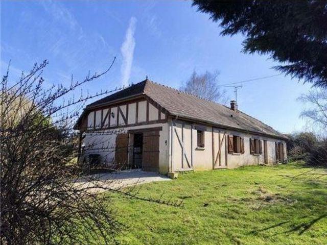 Villa 3 chambres, Chessy Les Prés Champagne Ardenne 10130 DS98366083