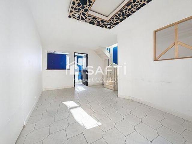 Villa 3 chambres, Chevreuse Île 78460 DS100782657