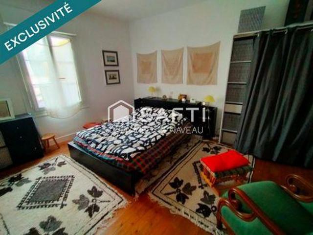 Villa 3 chambres, Chinon Centre 37500 ES100238962