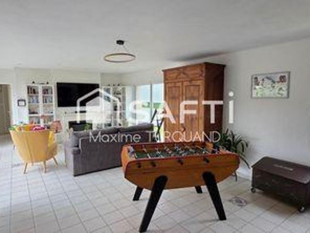 Villa 3 chambres, Chiche Poitou 79350 DS102407103